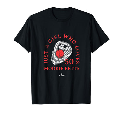 Who Loves Mookie Betts Girlfriend T-Shirt - Streetwear Style for Adults - T-Shirt, Sweatshirt, Hoodie