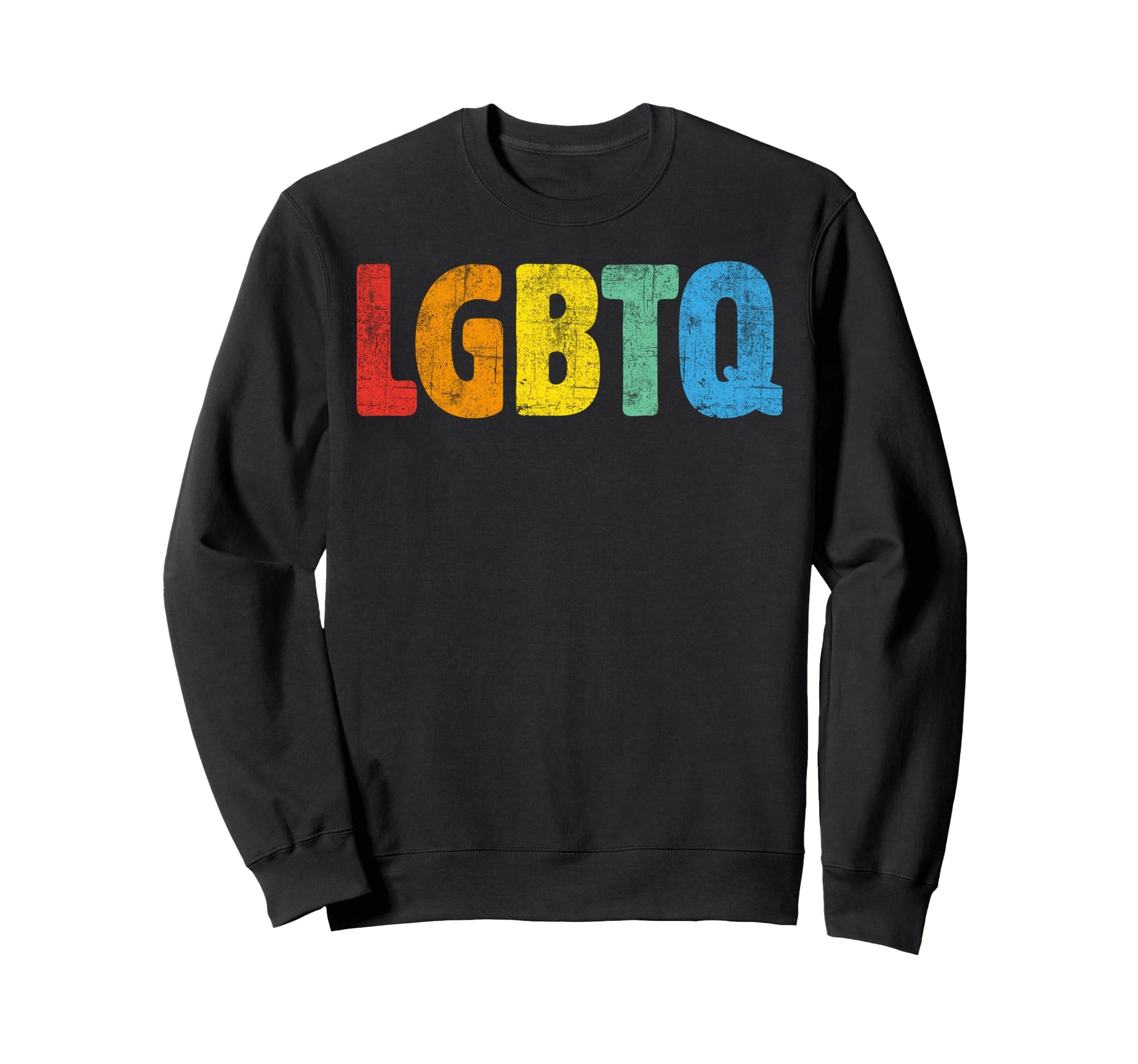 Lgbtq Celebrate Diversity Gay Pride Sweatshirt - Graphic Print for Adults - T-Shirt, Sweatshirt, Hoodie