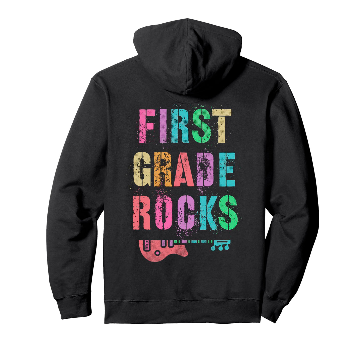 Hello 1St Grade Rocks Teacher Team First Hoodie - Aesthetic Graphic Unisex - T-Shirt, Sweatshirt, Hoodie