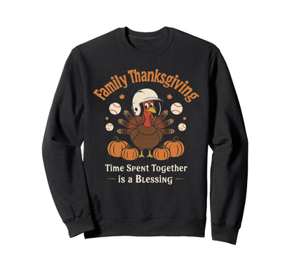 Funny Thanksgiving 2025 Sweatshirt - Casual Everyday Wear for Adults - T-Shirt, Sweatshirt, Hoodie