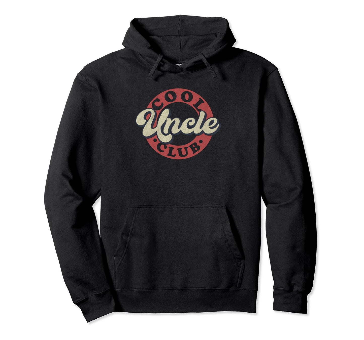 Uncles Club New Uncle To Be Hoodie - Trendy Graphic Unisex - T-Shirt, Sweatshirt, Hoodie