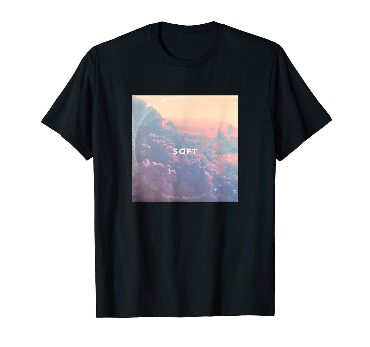 90S Grunge Soft Aesthetic T-Shirt - Minimalist Print for Adults - T-Shirt, Sweatshirt, Hoodie