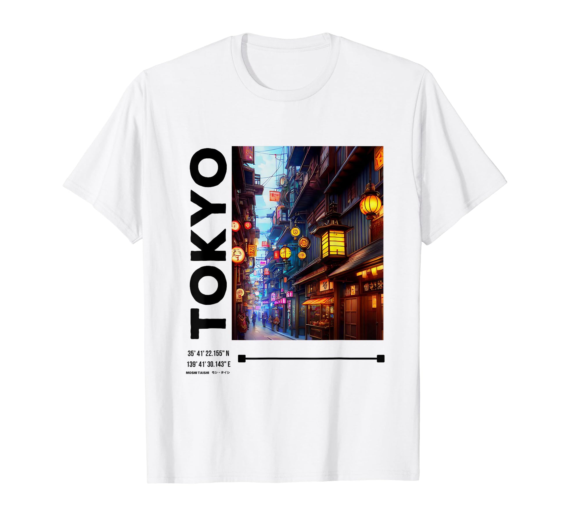 90S Lofi Tokyo Japanese T-Shirt - Casual Everyday Wear Men Women - T-Shirt, Sweatshirt, Hoodie