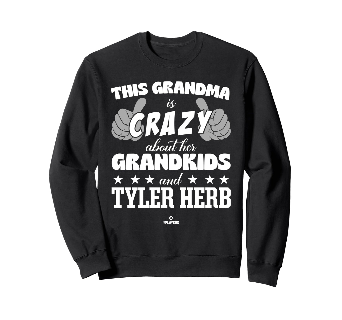 Grandma Crazy Tyler Herb Prospect Sweatshirt - Unique Graphic Unisex - T-Shirt, Sweatshirt, Hoodie