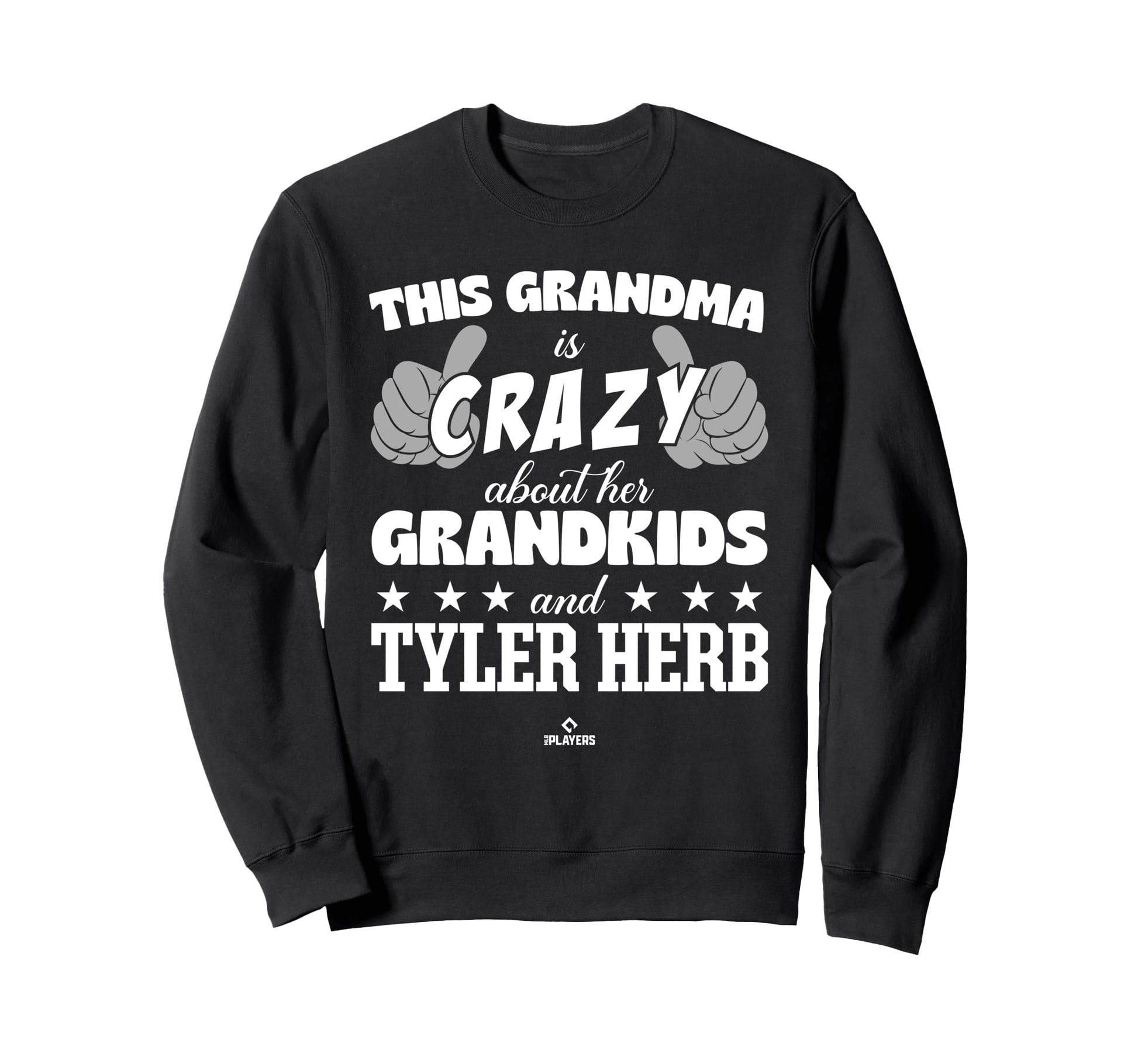 Grandma Crazy Tyler Herb Prospect Sweatshirt - Unique Graphic Unisex - T-Shirt, Sweatshirt, Hoodie