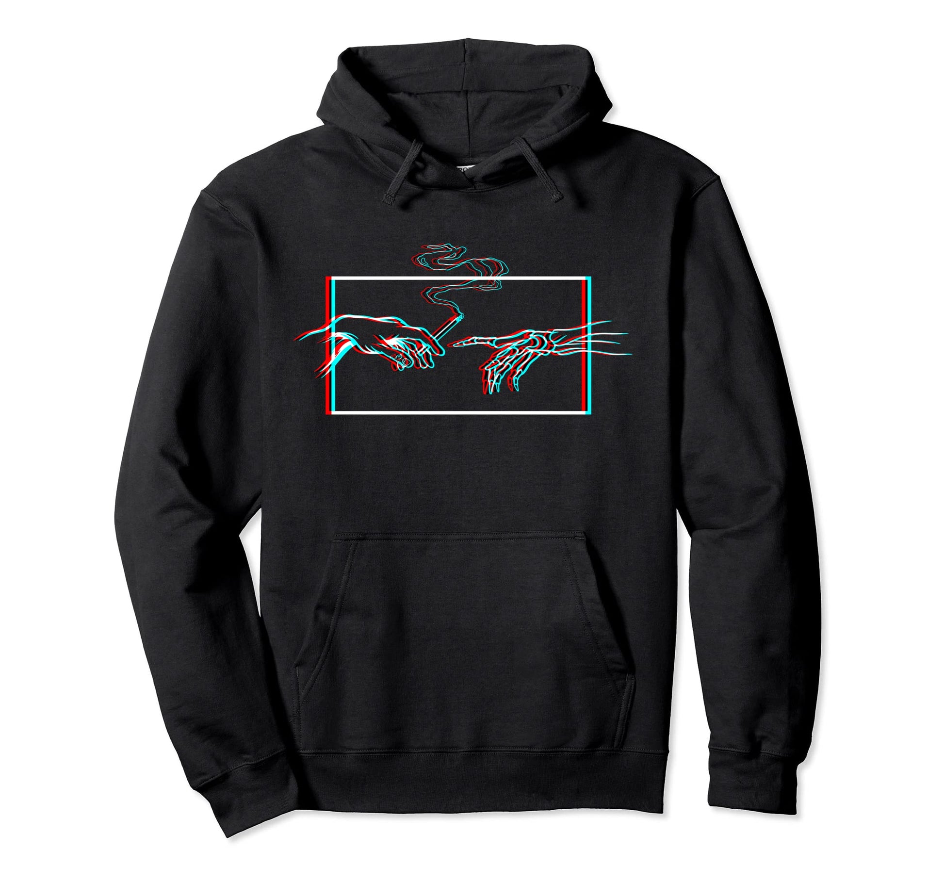 Get High Minimalist Line Drawing Hoodie - Minimalist Print for Adults - T-Shirt, Sweatshirt, Hoodie
