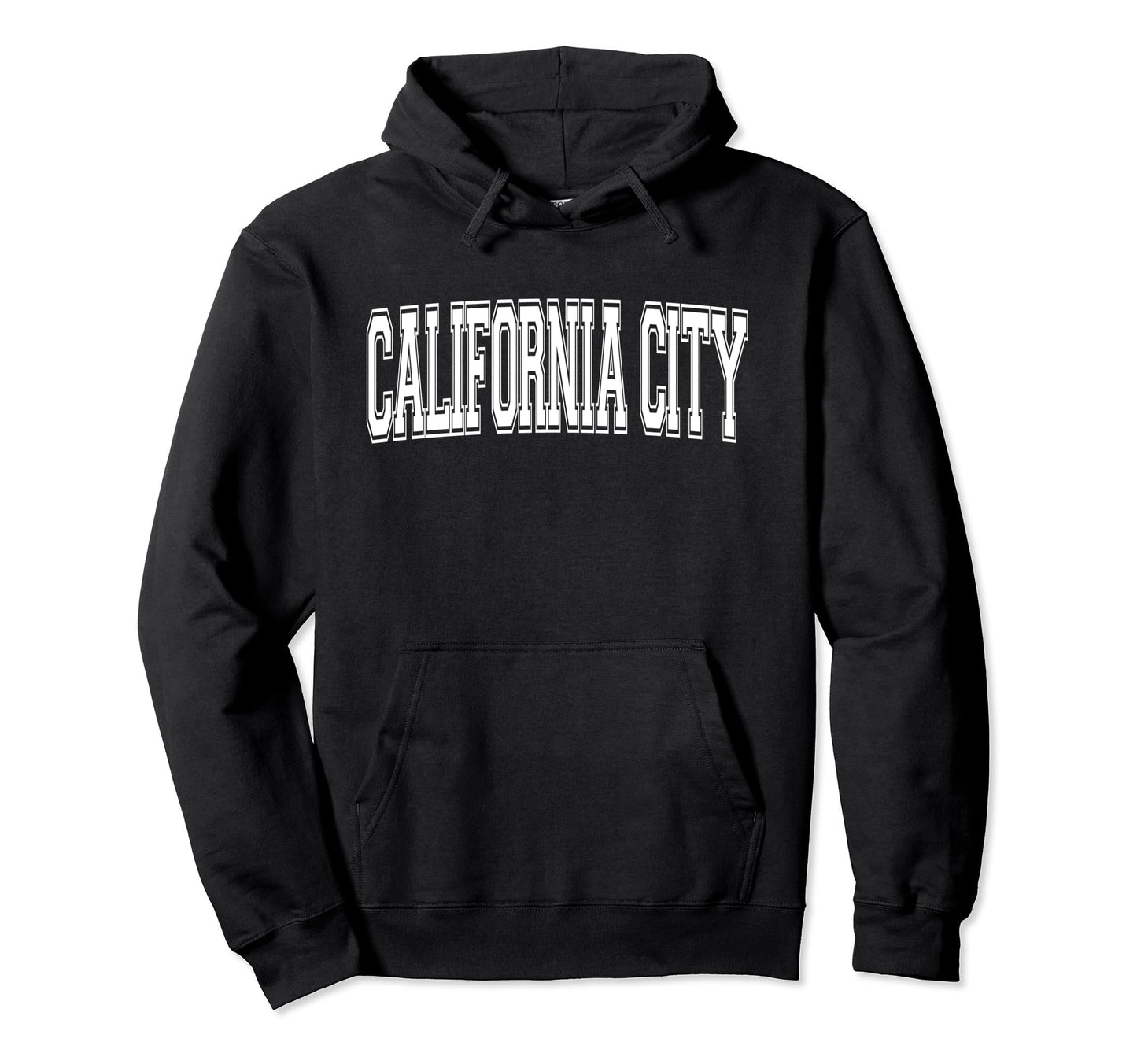 California City Ca California Sports Hoodie - Aesthetic Graphic for Adults - T-Shirt, Sweatshirt, Hoodie