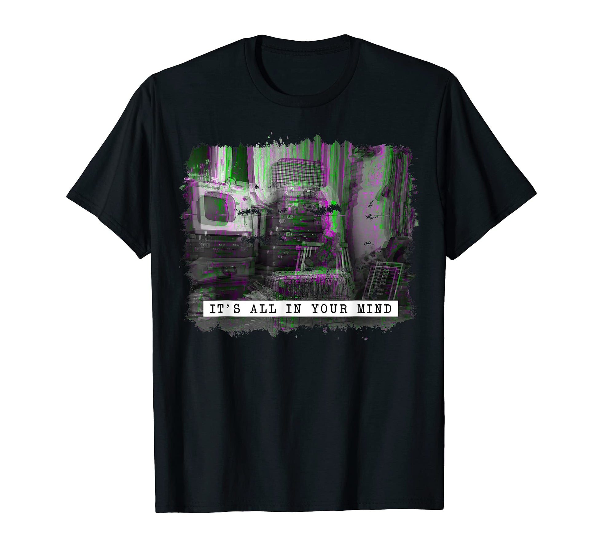 Aesthetic 80S 90S Synthwave Vaporwave T-Shirt - Novelty Apparel Unisex - T-Shirt, Sweatshirt, Hoodie