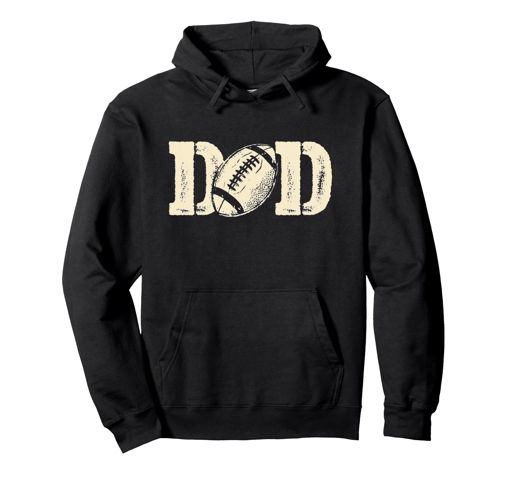 Viral Football Dad Hoodie - Graphic Print for Adults - T-Shirt, Sweatshirt, Hoodie