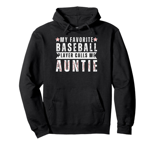 My Favorite Baseball Player Calls Me Hoodie - Graphic Print Men Women - T-Shirt, Sweatshirt, Hoodie