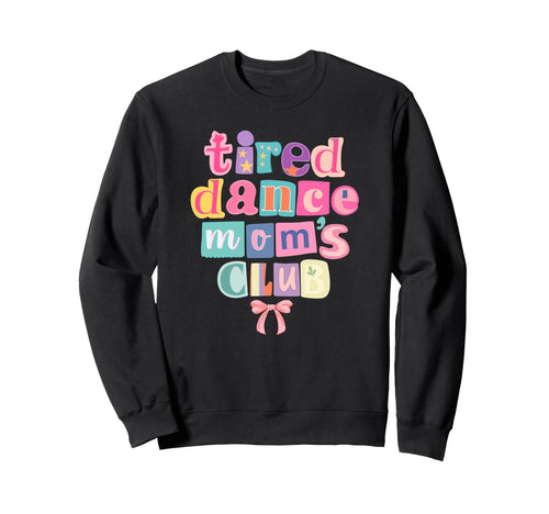 Boho Colorful Coquette Tired Sweatshirt - Aesthetic Graphic Men Women - T-Shirt, Sweatshirt, Hoodie