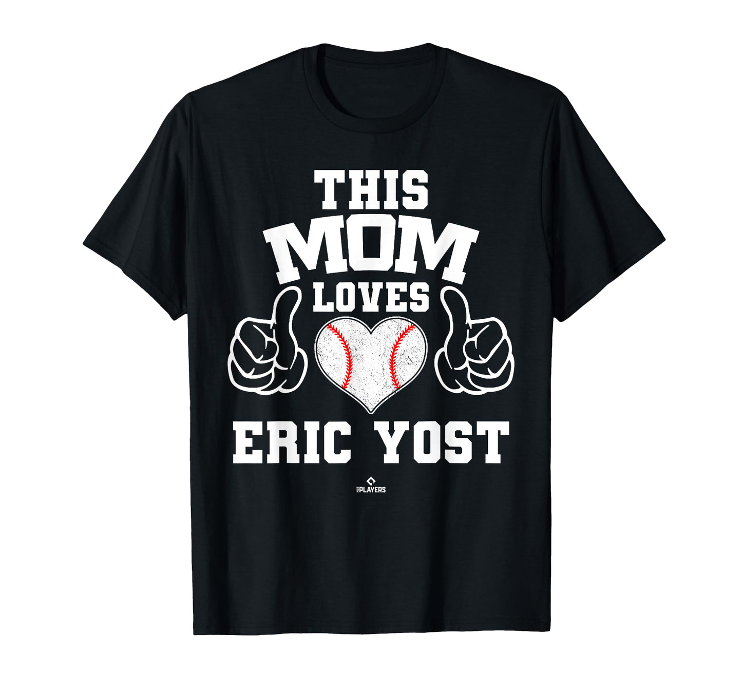 This Mom Loves Eric Yost Prospect T-Shirt - Streetwear Style Men Women - T-Shirt, Sweatshirt, Hoodie