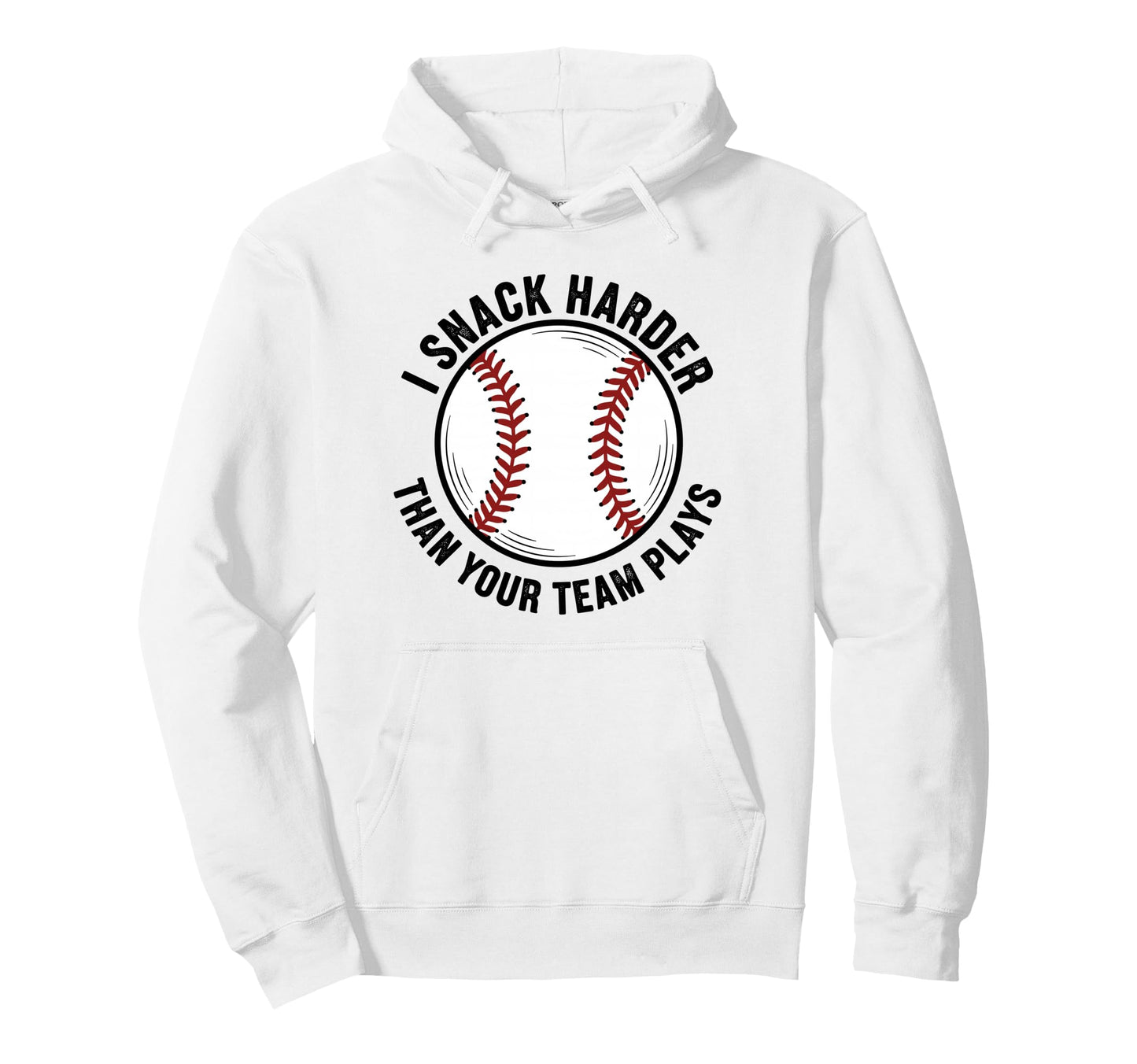 Baseball Ball Sport Player Team Pitcher Hoodie - Graphic Print Unisex - T-Shirt, Sweatshirt, Hoodie