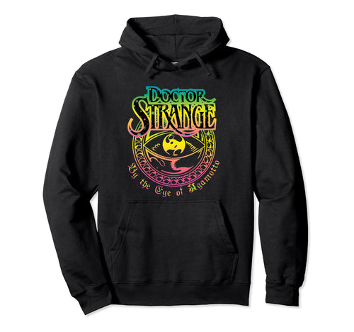 Marvel Comics Doctor Strange Hoodie - Casual Everyday Wear Men Women - T-Shirt, Sweatshirt, Hoodie