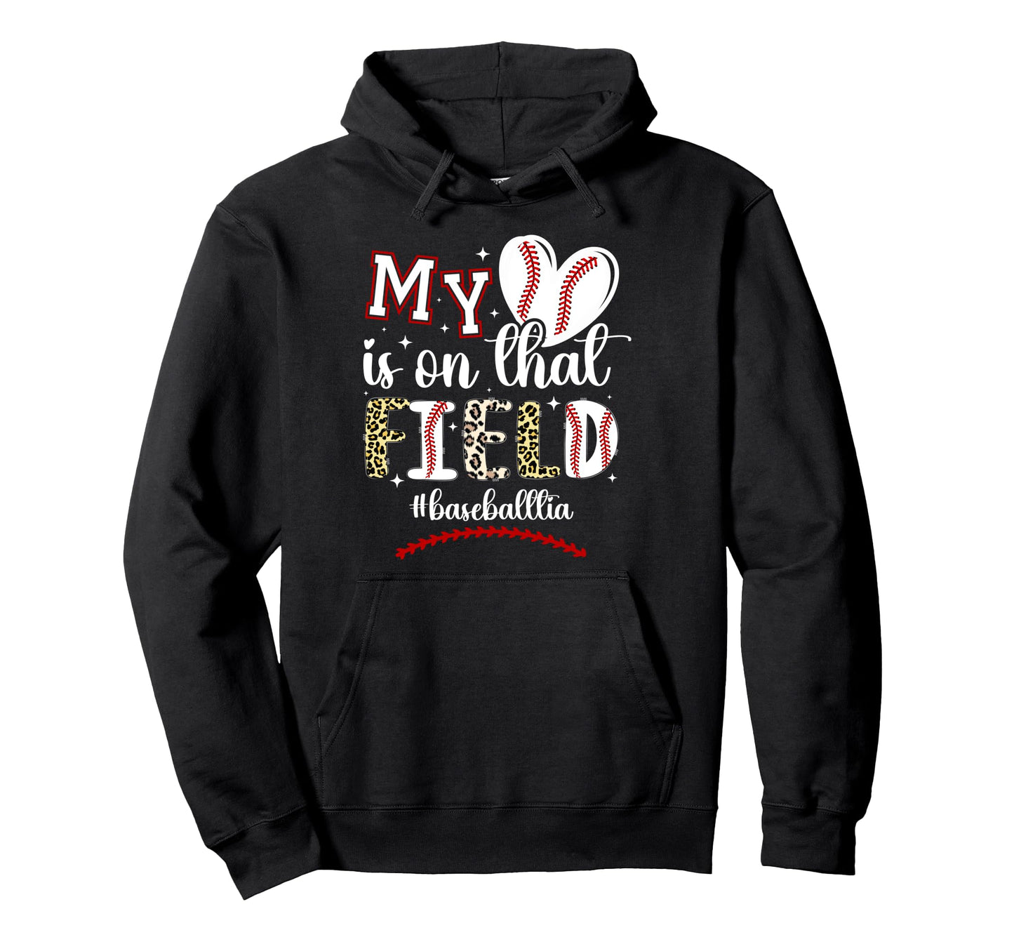 That Field Baseball Tia Baseball Player Hoodie - Aesthetic Graphic Unisex - T-Shirt, Sweatshirt, Hoodie