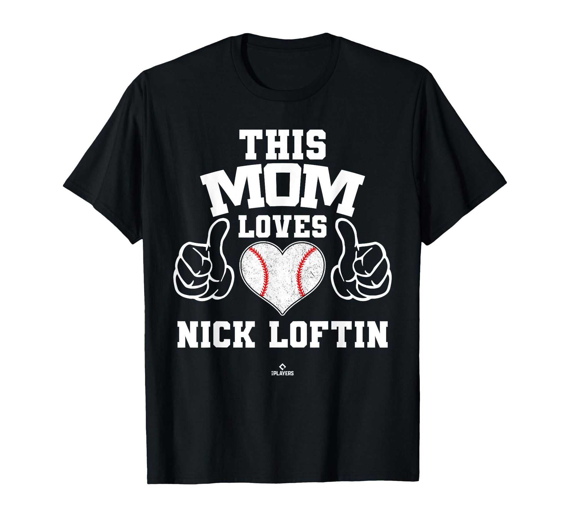 This Mom Loves Nick Loftin Prospect T-Shirt - Streetwear Style Men Women - T-Shirt, Sweatshirt, Hoodie