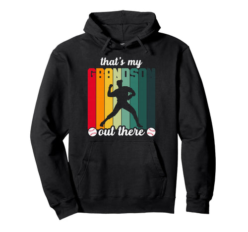 Baseball Grandfather Soft Ball Hoodie - Aesthetic Graphic Men Women - T-Shirt, Sweatshirt, Hoodie