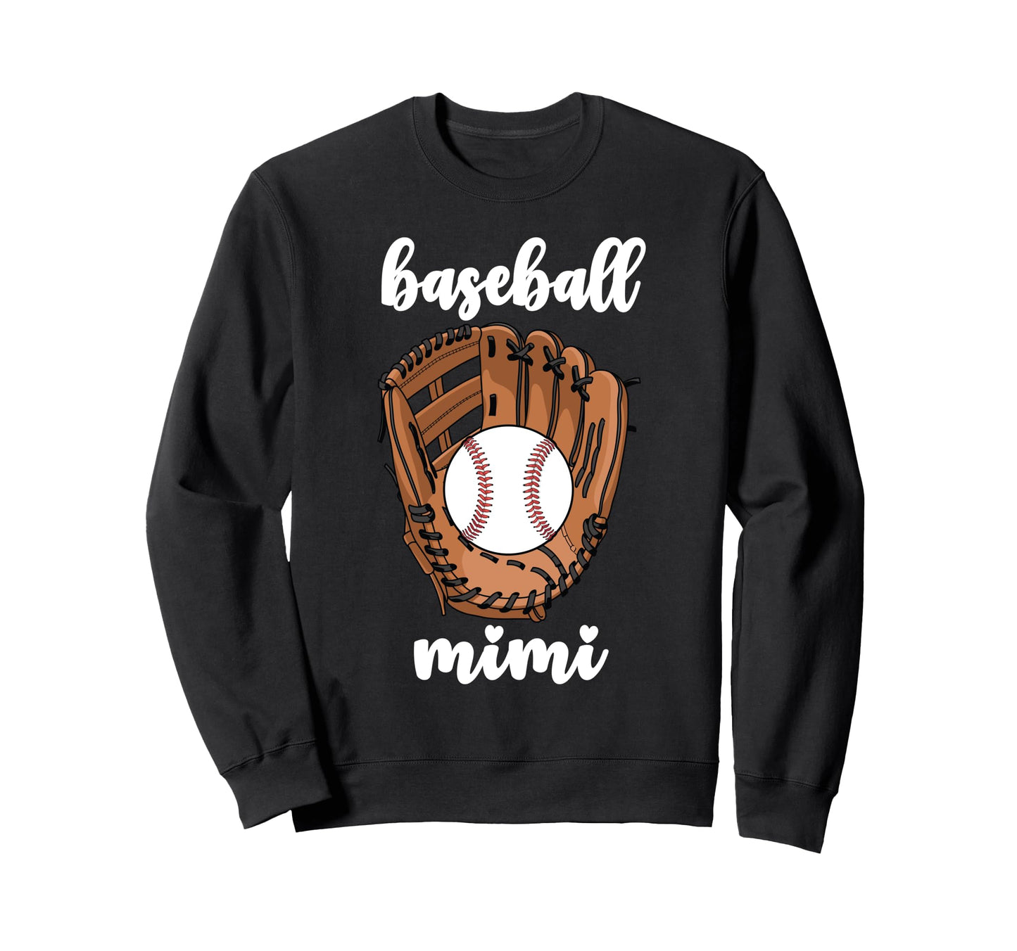 Proud Baseball Mimi Game Day Sweatshirt - Streetwear Style Men Women - T-Shirt, Sweatshirt, Hoodie