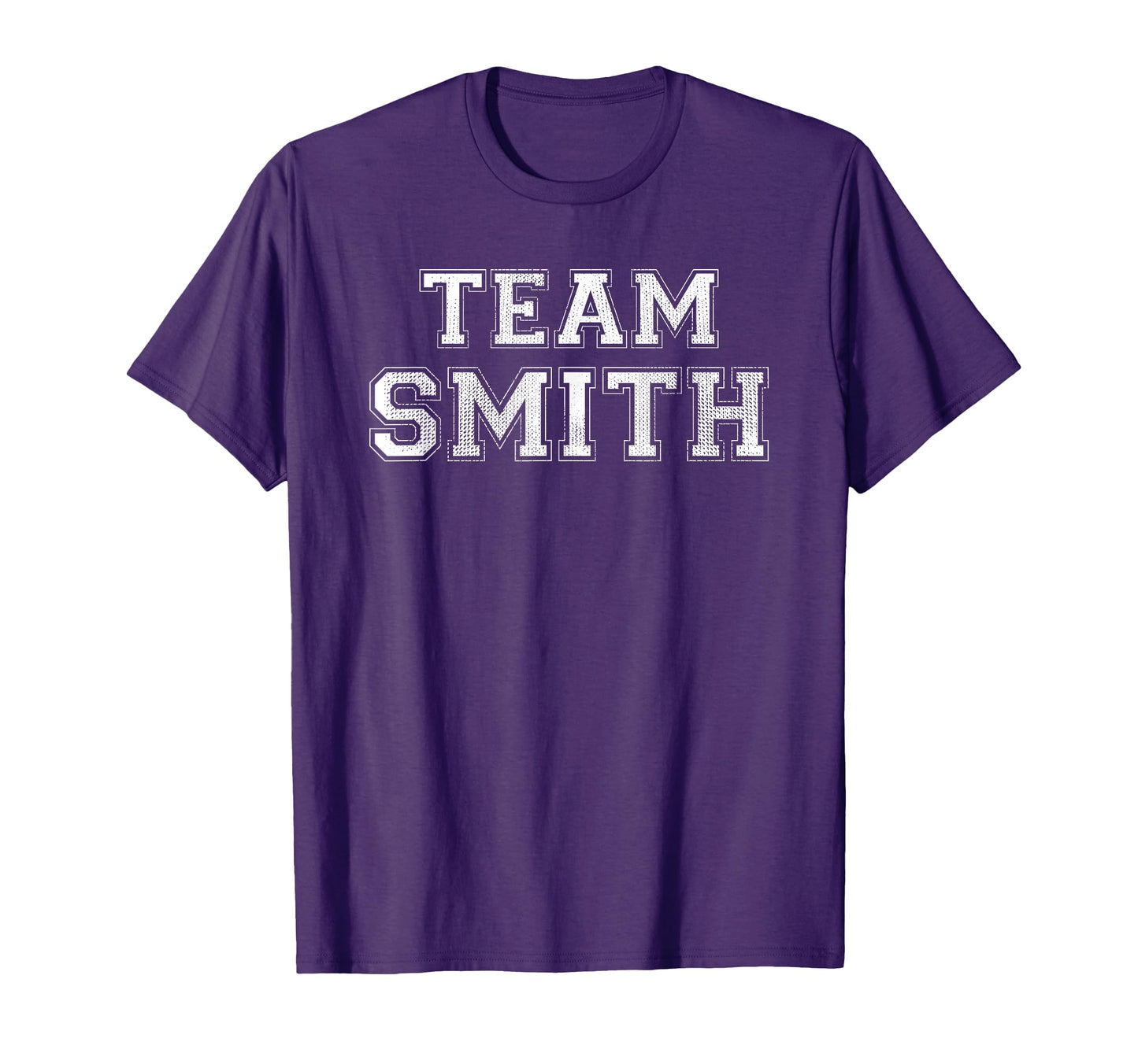 Funny Family Sports Team Smith Last T-Shirt - Streetwear Style for Adults - T-Shirt, Sweatshirt, Hoodie