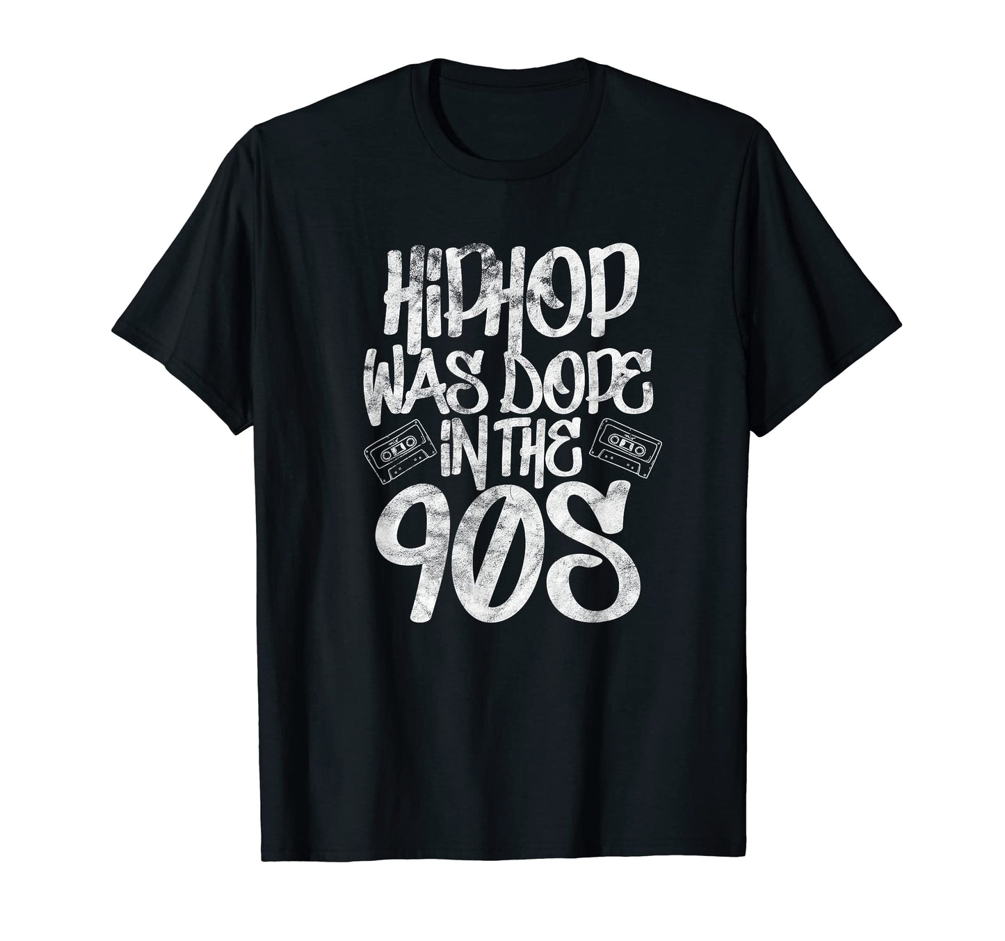 Hip Hop Was Funny 90S Rap Music 90S T-Shirt - Minimalist Print Unisex - T-Shirt, Sweatshirt, Hoodie