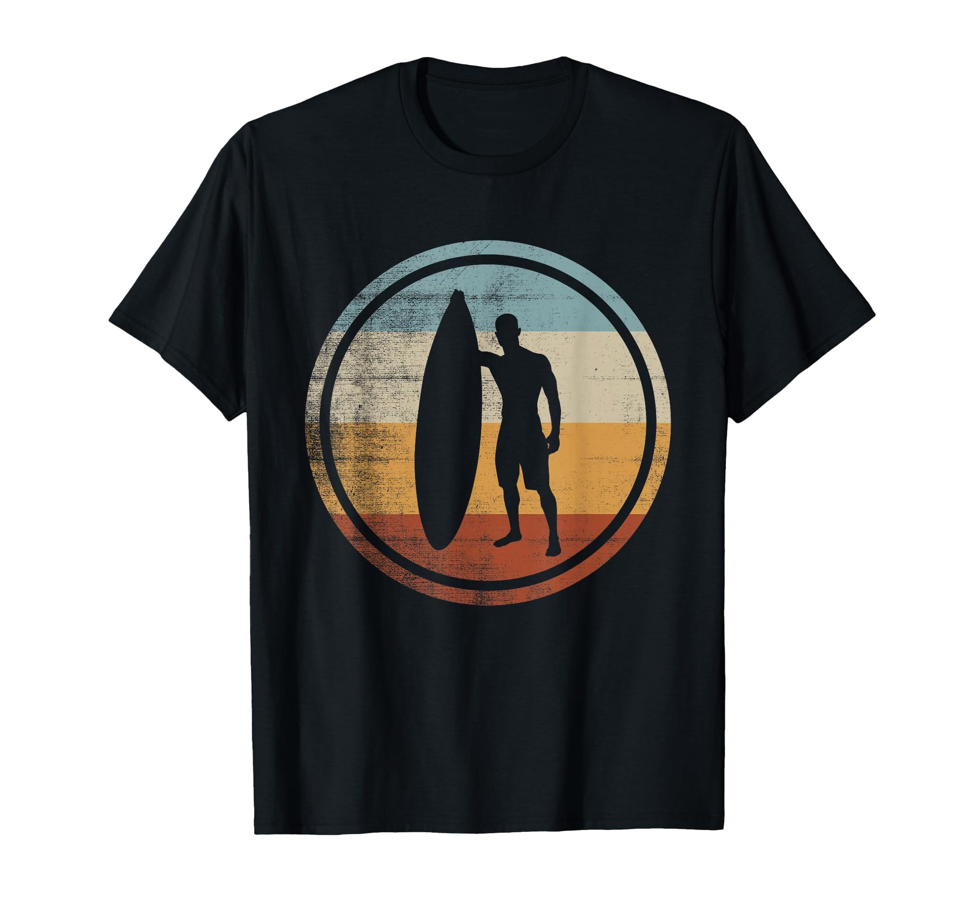 Surfer Surfboard Surfing T-Shirt - Streetwear Style Men Women - T-Shirt, Sweatshirt, Hoodie