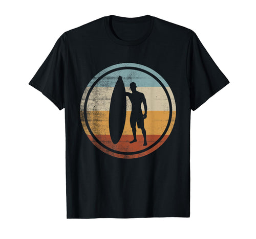 Surfer Surfboard Surfing T-Shirt - Streetwear Style Men Women - T-Shirt, Sweatshirt, Hoodie