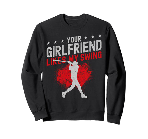 Baseball Fan Batter Your Sweatshirt - Streetwear Style Men Women - T-Shirt, Sweatshirt, Hoodie