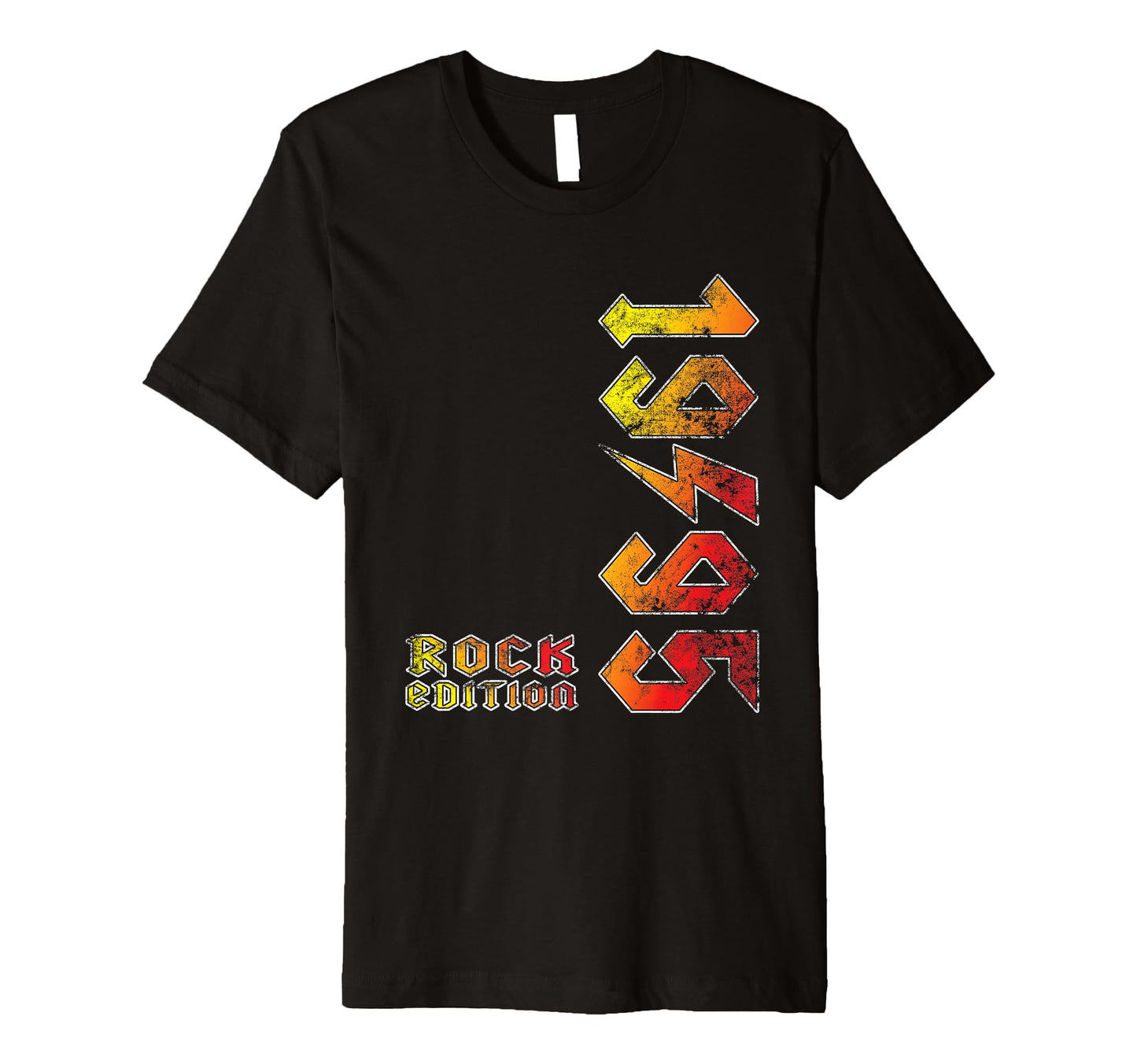 1995 Rock Music Lovers Gift T-Shirt - Fun Novelty Design Unisex - T-Shirt, Sweatshirt, Hoodie