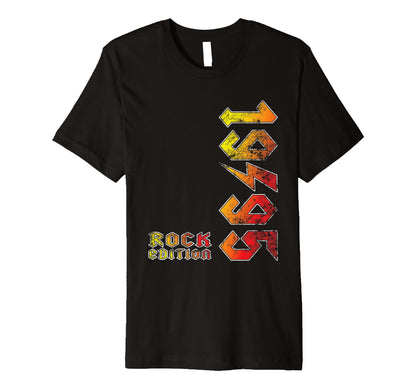 1995 Rock Music Lovers Gift T-Shirt - Fun Novelty Design Unisex - T-Shirt, Sweatshirt, Hoodie