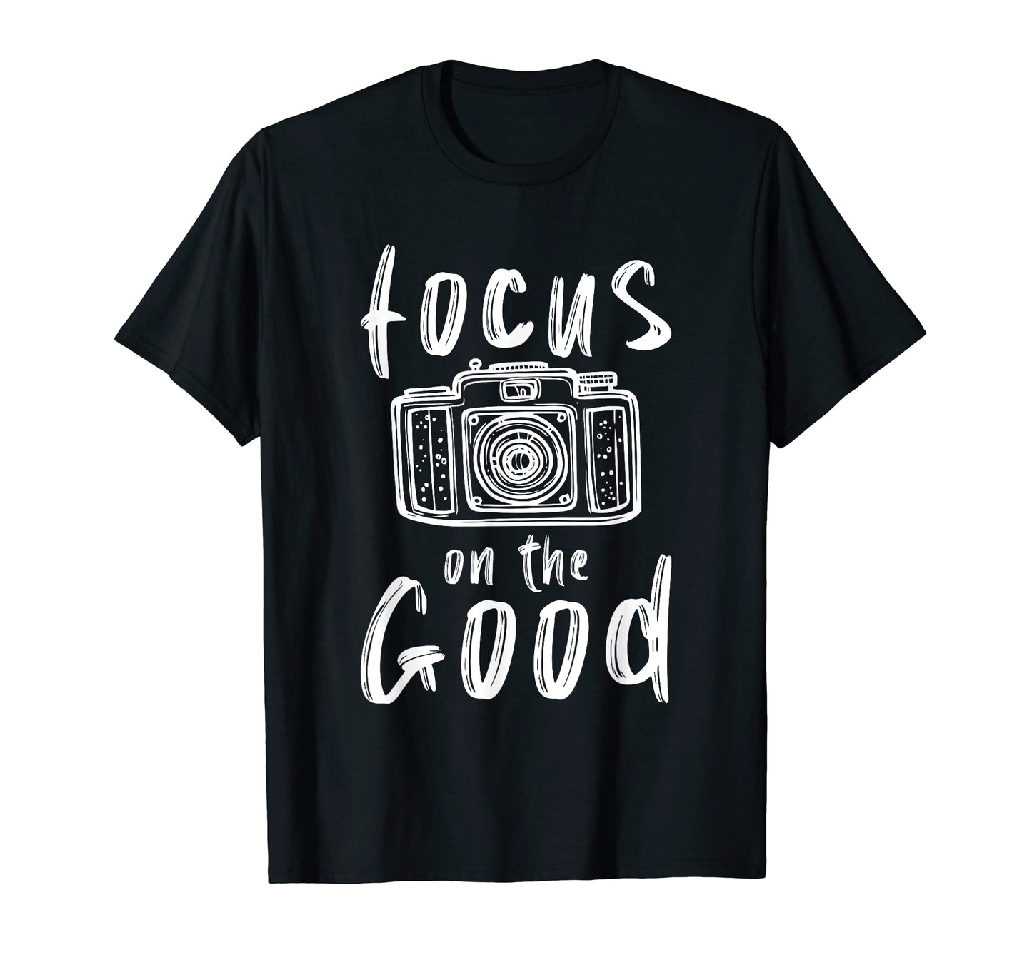 Photographer Camera Photography T-Shirt - Minimalist Print Unisex - T-Shirt, Sweatshirt, Hoodie