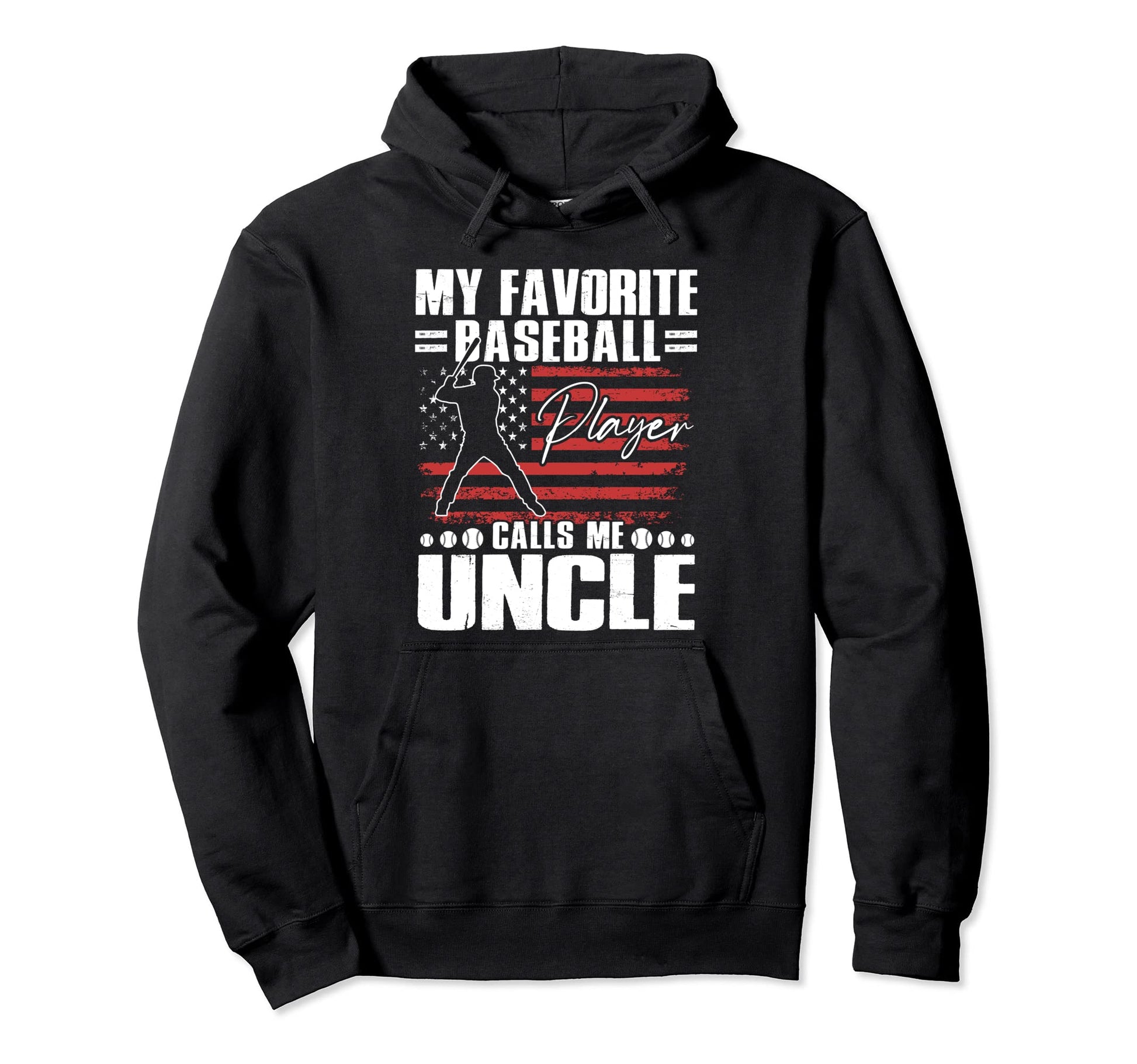 My Favorite Baseball Player Calls Me Hoodie - Streetwear Style Men Women - T-Shirt, Sweatshirt, Hoodie