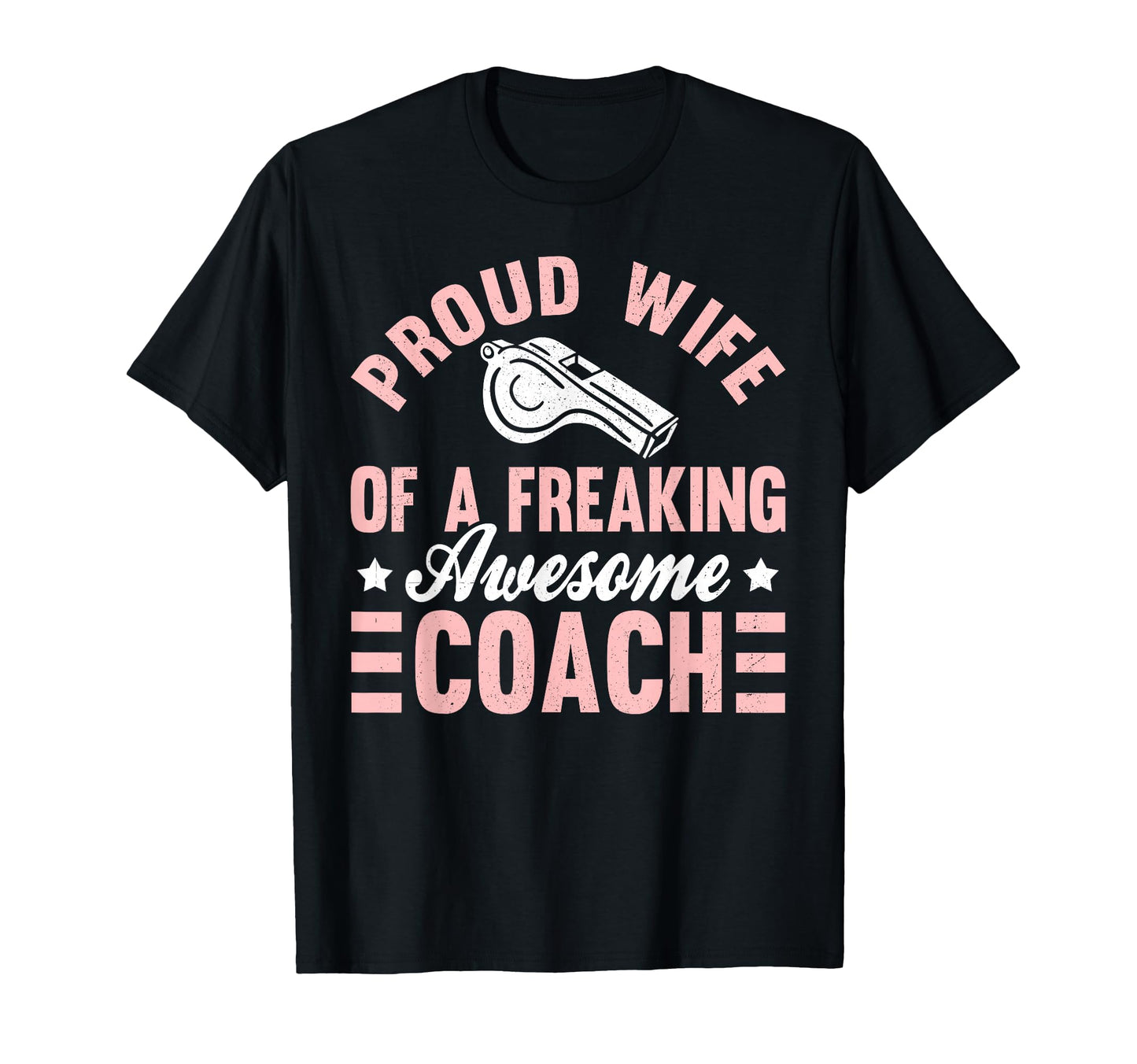 Coach Baseball Basketball Cheer Head T-Shirt - Minimalist Print Men Women - T-Shirt, Sweatshirt, Hoodie