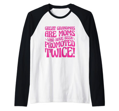 Grandmas Are Greater Than Great Gifts Sweatshirt - Trendy Graphic Unisex - T-Shirt, Sweatshirt, Hoodie