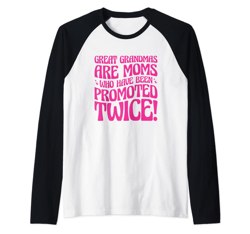 Grandmas Are Greater Than Great Gifts Sweatshirt - Trendy Graphic Unisex - T-Shirt, Sweatshirt, Hoodie