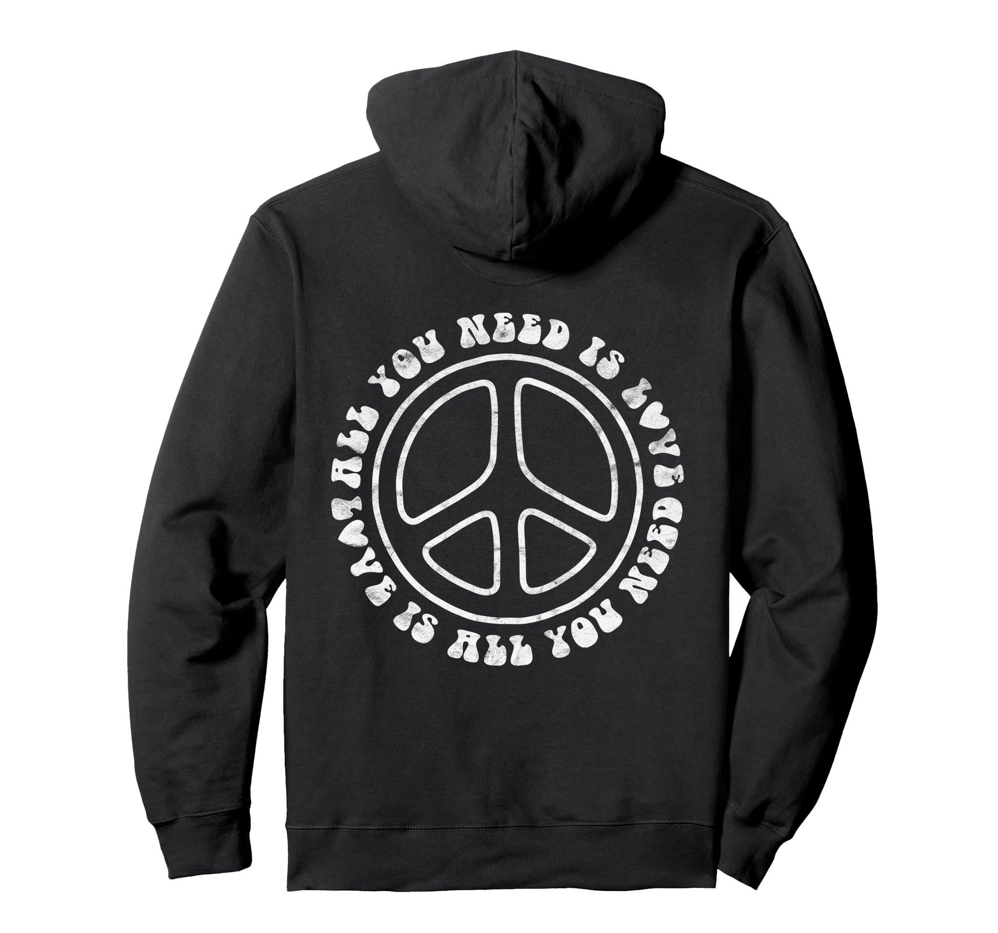 60S 70S 80S 90S Rock Pop Music Lover Hoodie - Novelty Apparel Unisex - T-Shirt, Sweatshirt, Hoodie