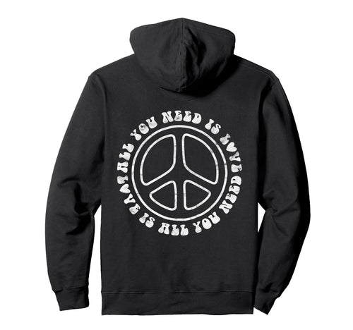 60S 70S 80S 90S Rock Pop Music Lover Hoodie - Novelty Apparel Unisex - T-Shirt, Sweatshirt, Hoodie