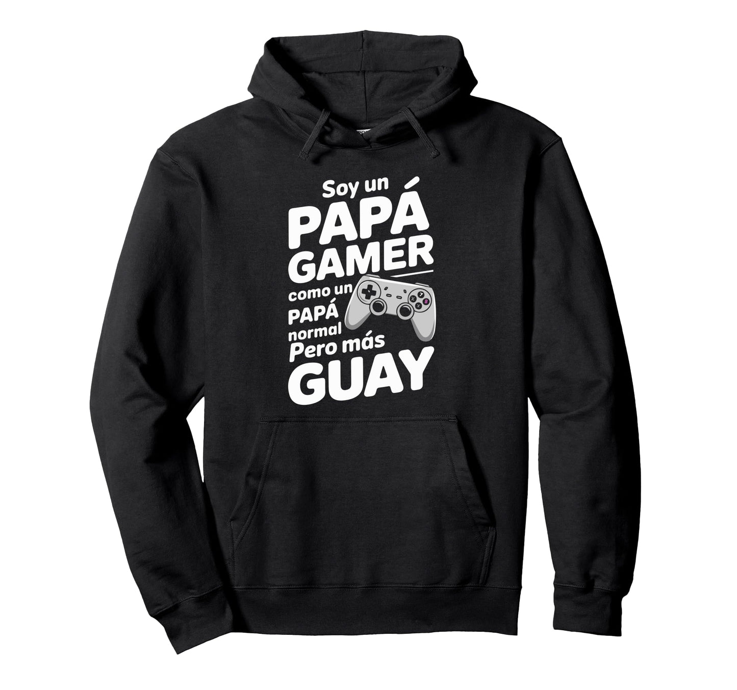 Dad Gamer Funny Video Games Gift Fathers Day Hoodie - Unique Graphic Unisex - T-Shirt, Sweatshirt, Hoodie