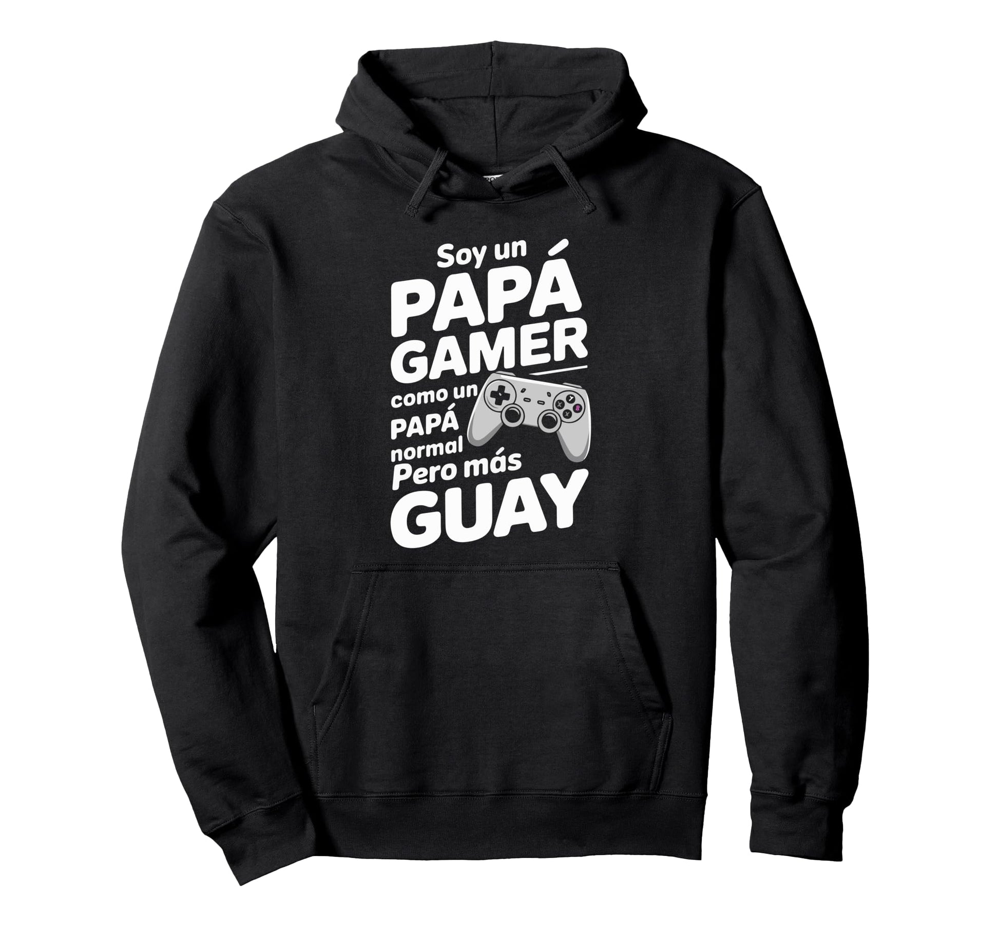 Dad Gamer Funny Video Games Gift Fathers Day Hoodie - Unique Graphic Unisex - T-Shirt, Sweatshirt, Hoodie