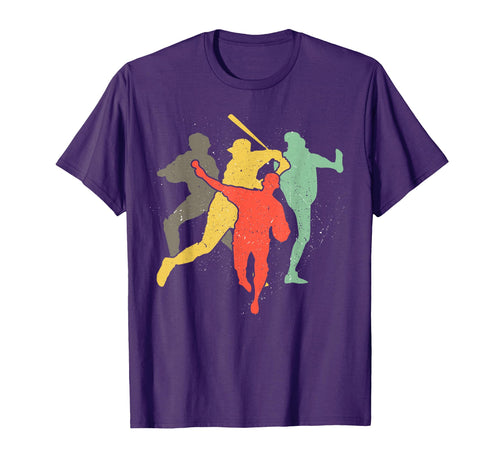 Baseball Catcher Pitcher Batter T-Shirt - Trendy Graphic Unisex - T-Shirt, Sweatshirt, Hoodie