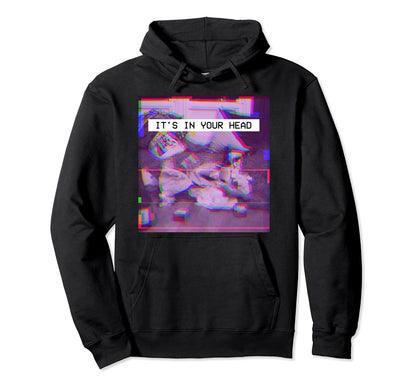 Vaporwave Aesthetic Alt Indie Edgy Hoodie - Streetwear Style Men Women - T-Shirt, Sweatshirt, Hoodie