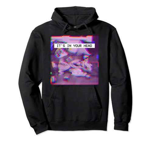 Vaporwave Aesthetic Alt Indie Edgy Hoodie - Streetwear Style Men Women - T-Shirt, Sweatshirt, Hoodie