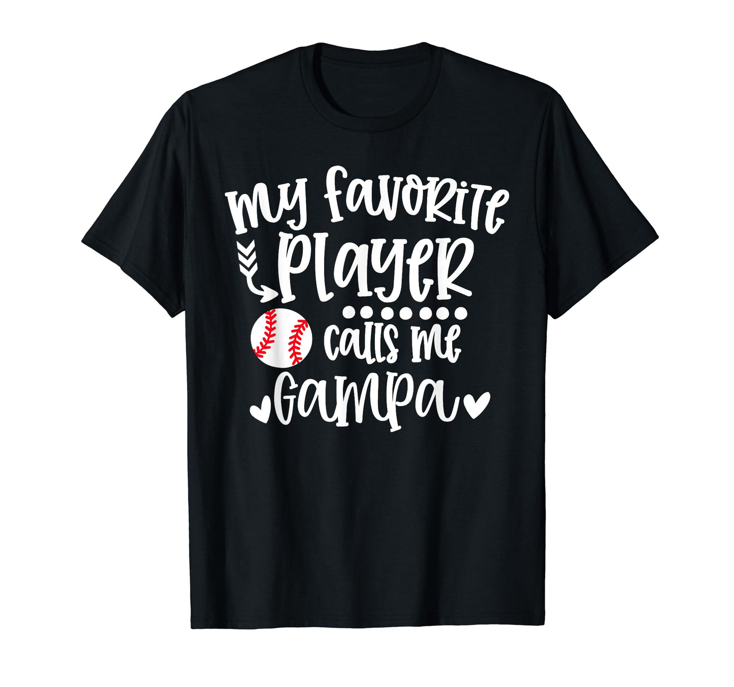 My Favorite Baseball Player Calls Me T-Shirt - Minimalist Print Unisex - T-Shirt, Sweatshirt, Hoodie