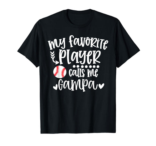 My Favorite Baseball Player Calls Me T-Shirt - Minimalist Print Unisex - T-Shirt, Sweatshirt, Hoodie