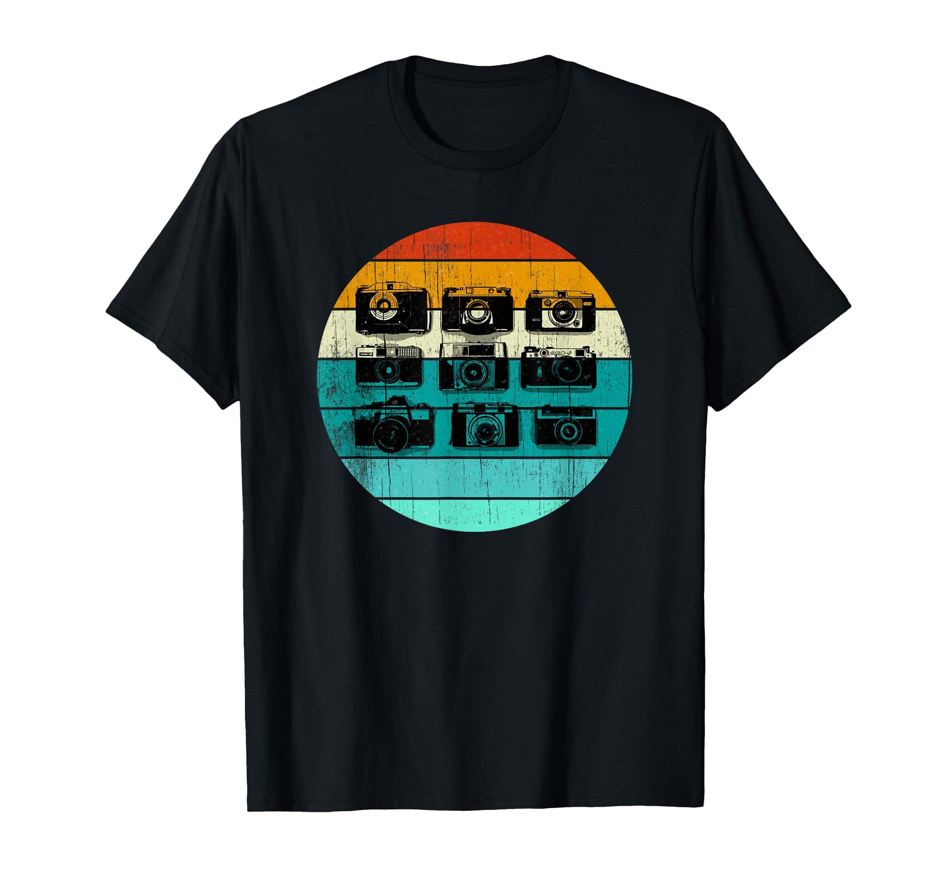 Camera Photography Gift Photographer T-Shirt - Novelty Apparel for Adults - T-Shirt, Sweatshirt, Hoodie