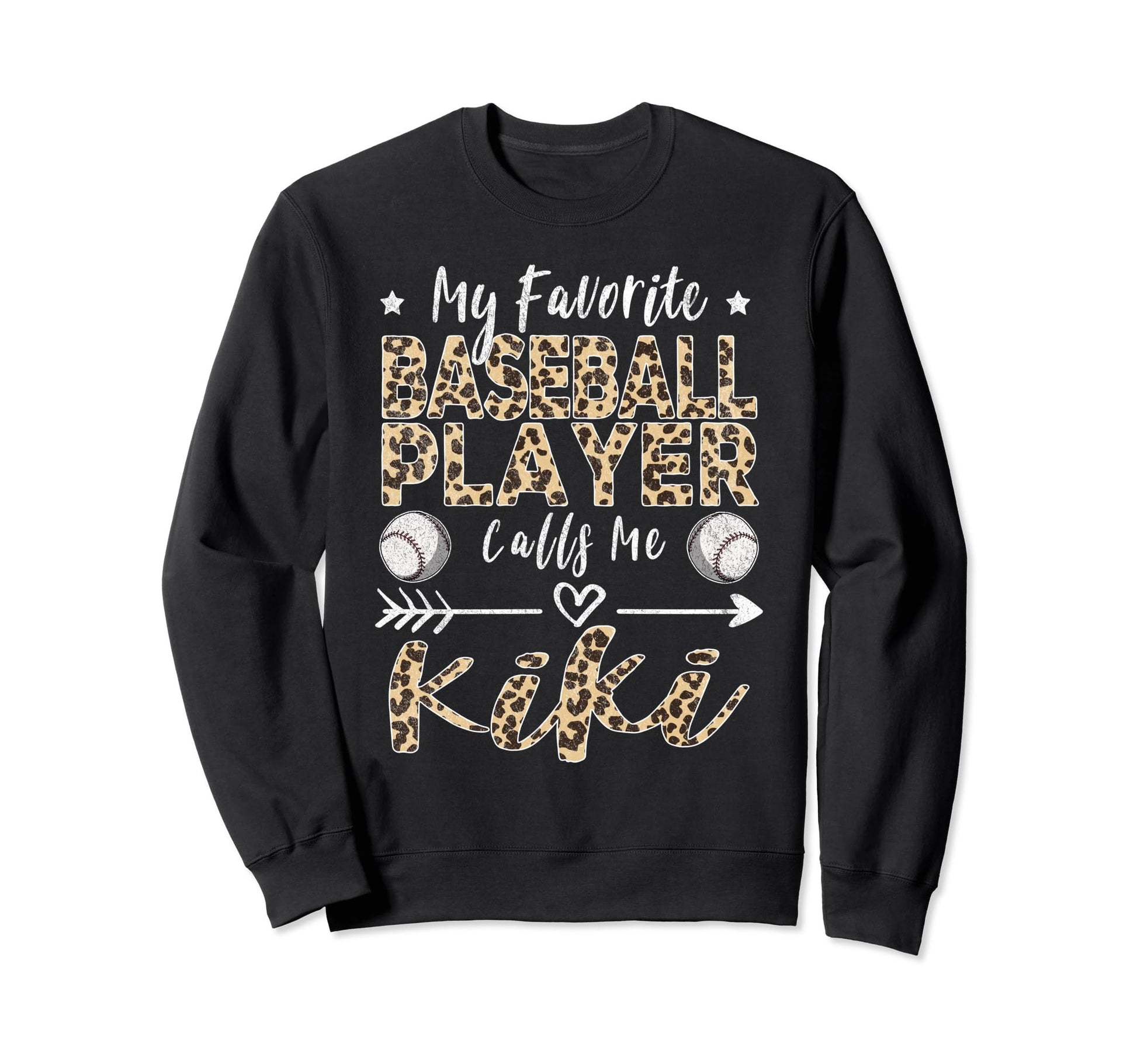 My Favorite Baseball Player Calls Sweatshirt - Minimalist Print for Adults - T-Shirt, Sweatshirt, Hoodie