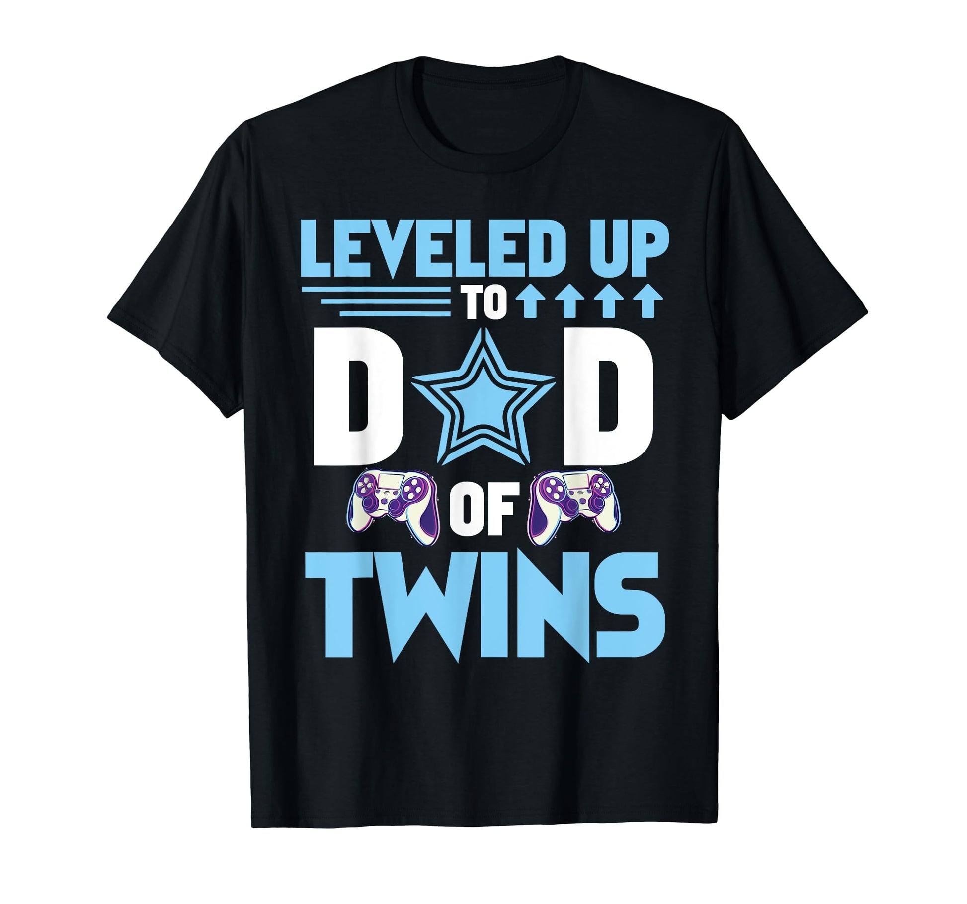 Happy Father Day Papa Daddy T-Shirt - Casual Everyday Wear for Adults - T-Shirt, Sweatshirt, Hoodie