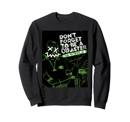 Vaporwave Aesthetic Emo Soft Grunge Sweatshirt - Unique Graphic Unisex - T-Shirt, Sweatshirt, Hoodie