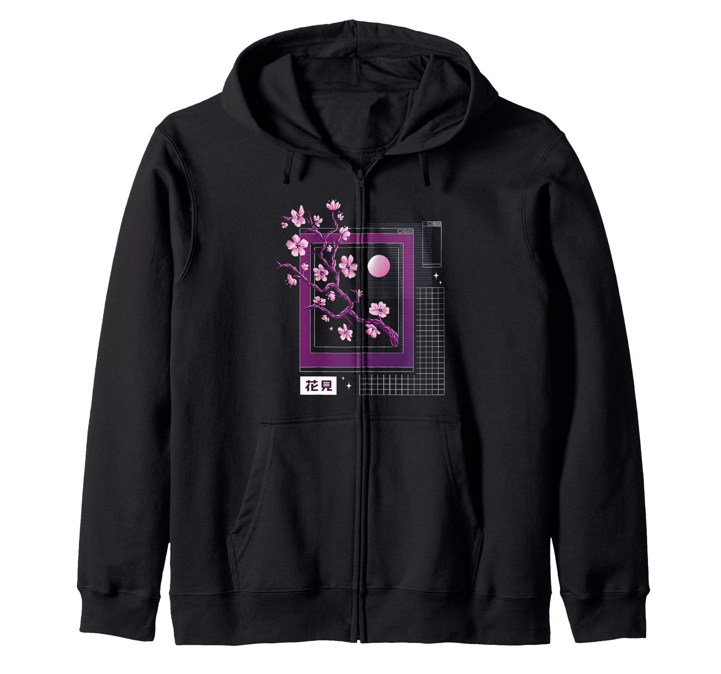 Vaporwave Aesthetic 80S 90S T-Shirt - Casual Everyday Wear Unisex - T-Shirt, Sweatshirt, Hoodie