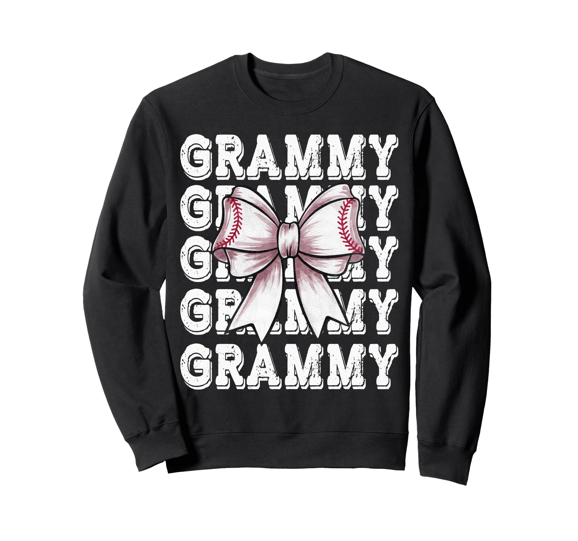 Coquette Baseball Grammy Matching Sweatshirt - Unique Graphic for Adults - T-Shirt, Sweatshirt, Hoodie