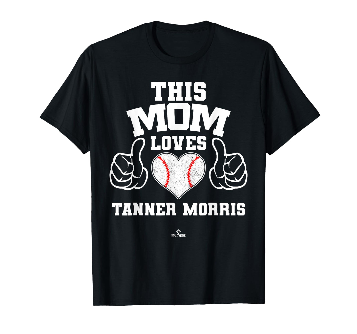 This Mom Loves Tanner Morris Prospect T-Shirt - Streetwear Style Unisex - T-Shirt, Sweatshirt, Hoodie